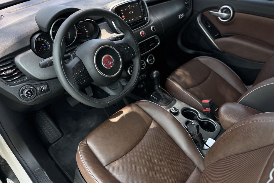 Продам Fiat 500 X COMIS  2016 года в г. Умань, Черкасская область