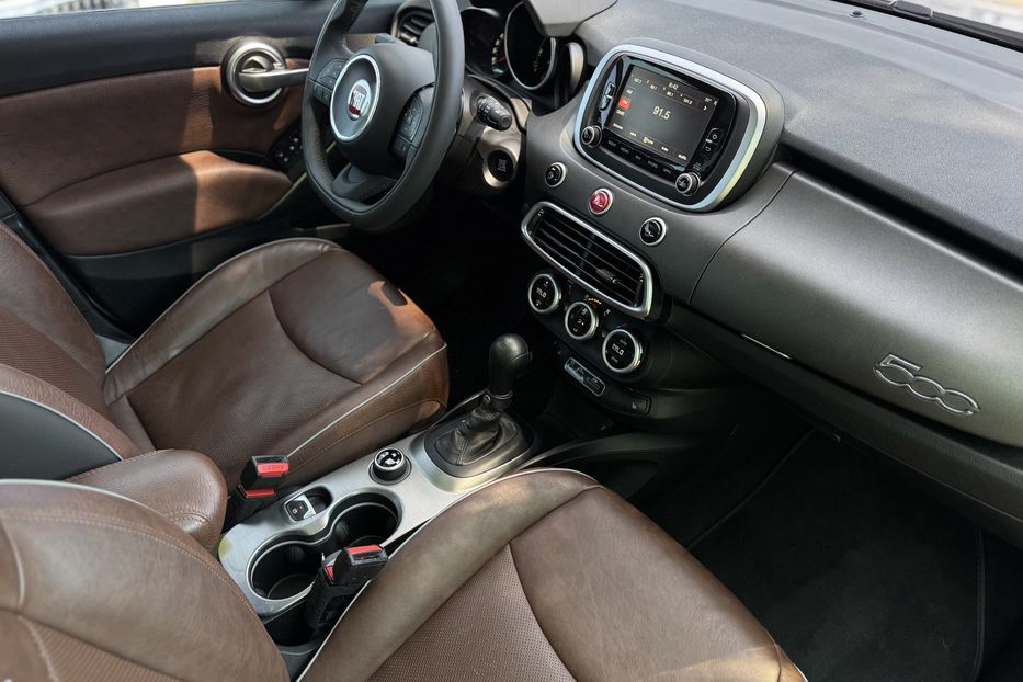 Продам Fiat 500 X COMIS  2016 года в г. Умань, Черкасская область