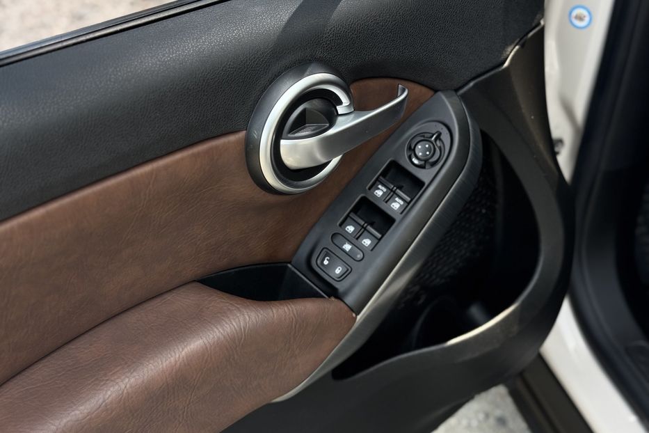 Продам Fiat 500 X COMIS  2016 года в г. Умань, Черкасская область