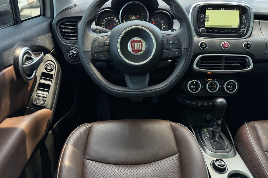 Продам Fiat 500 X COMIS  2016 года в г. Умань, Черкасская область