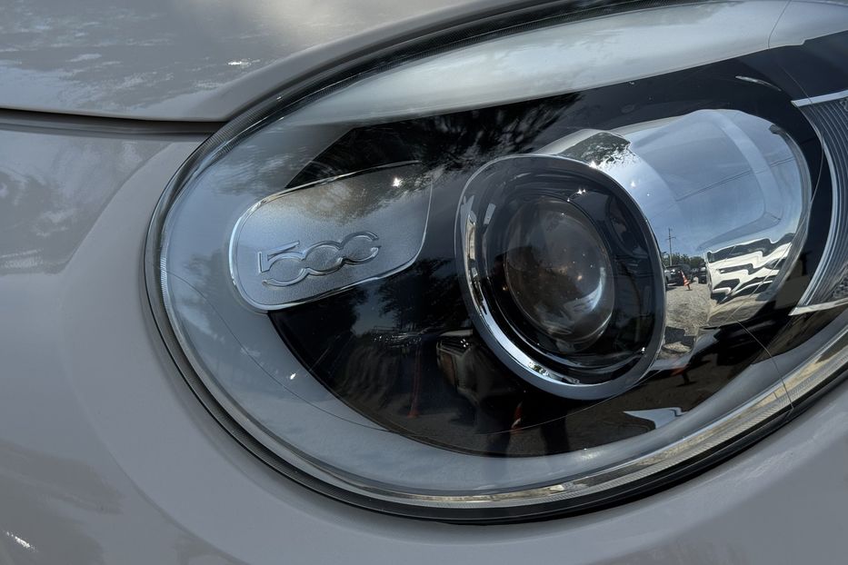 Продам Fiat 500 X COMIS  2016 года в г. Умань, Черкасская область