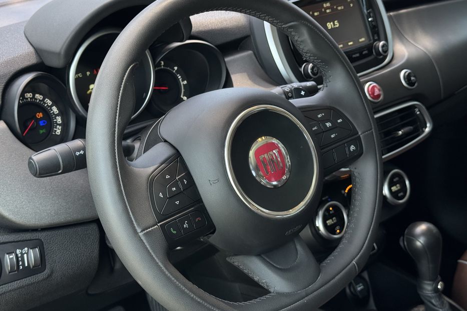 Продам Fiat 500 X COMIS  2016 года в г. Умань, Черкасская область
