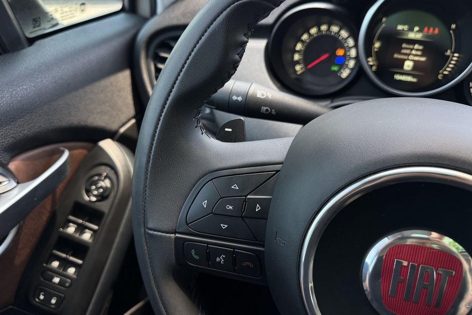Продам Fiat 500 X COMIS  2016 года в г. Умань, Черкасская область