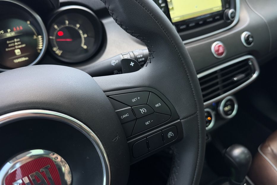 Продам Fiat 500 X COMIS  2016 года в г. Умань, Черкасская область