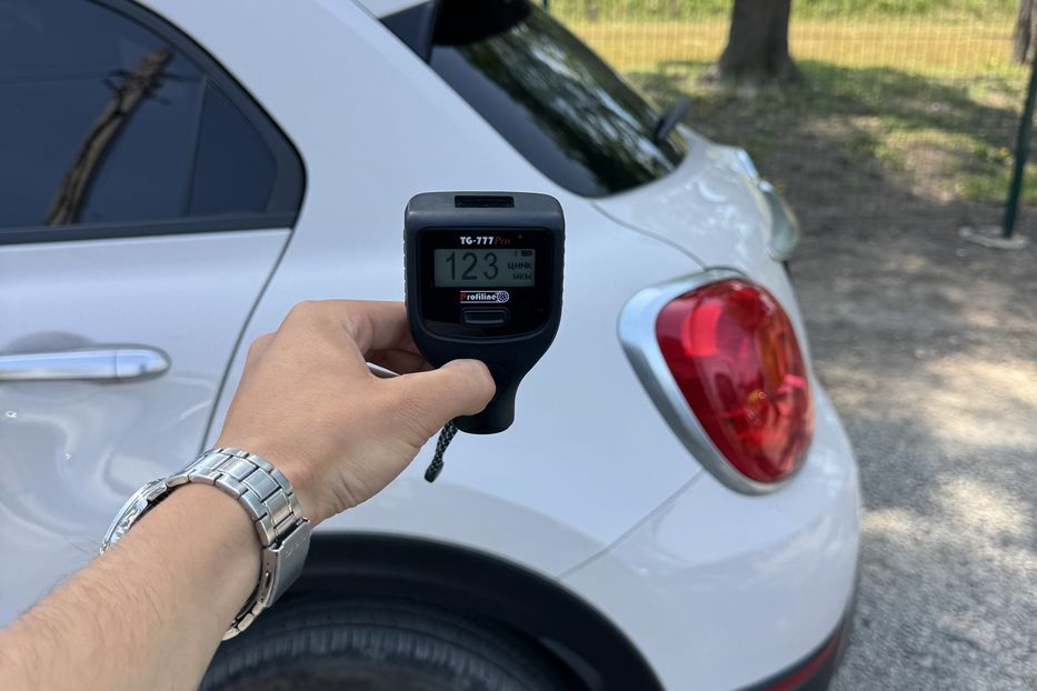 Продам Fiat 500 X COMIS  2016 года в г. Умань, Черкасская область