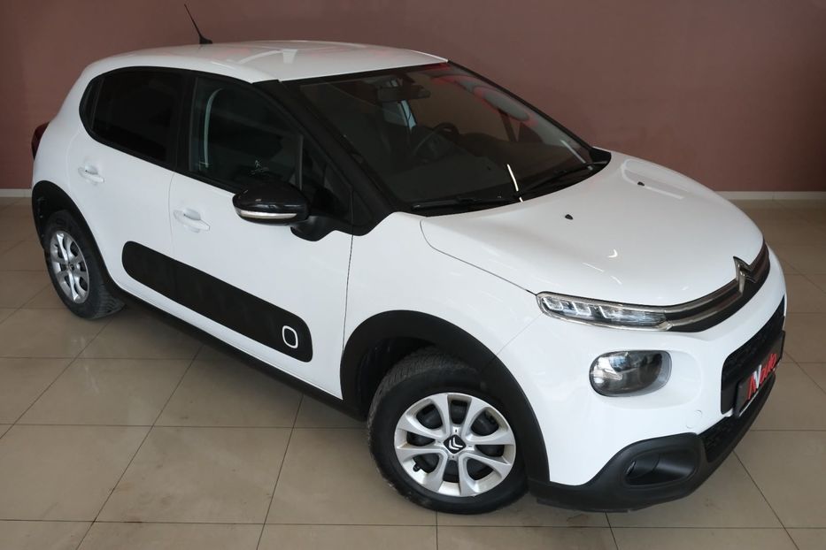 Продам Citroen C3 2019 года в Одессе