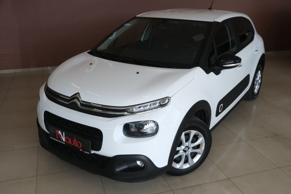 Продам Citroen C3 2019 года в Одессе
