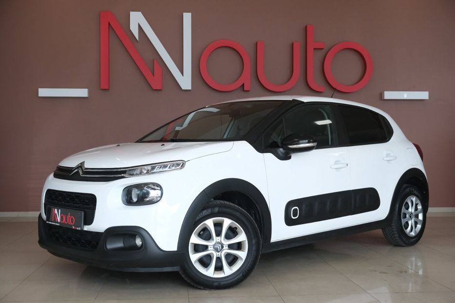 Продам Citroen C3 2019 года в Одессе