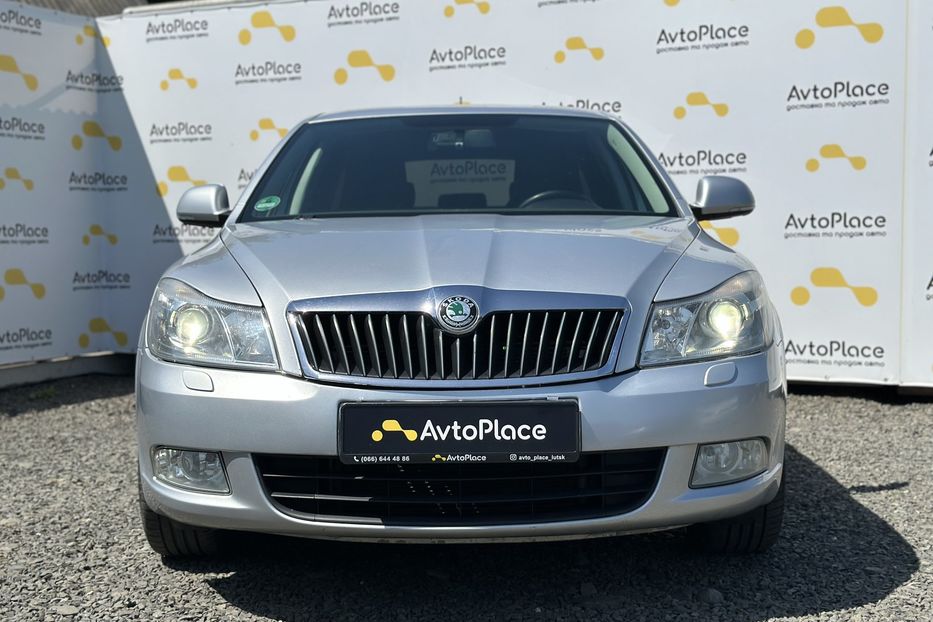 Продам Skoda Octavia A5 2011 года в Луцке