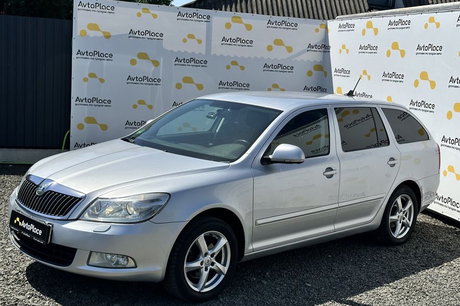 Продам Skoda Octavia A5 2011 года в Луцке