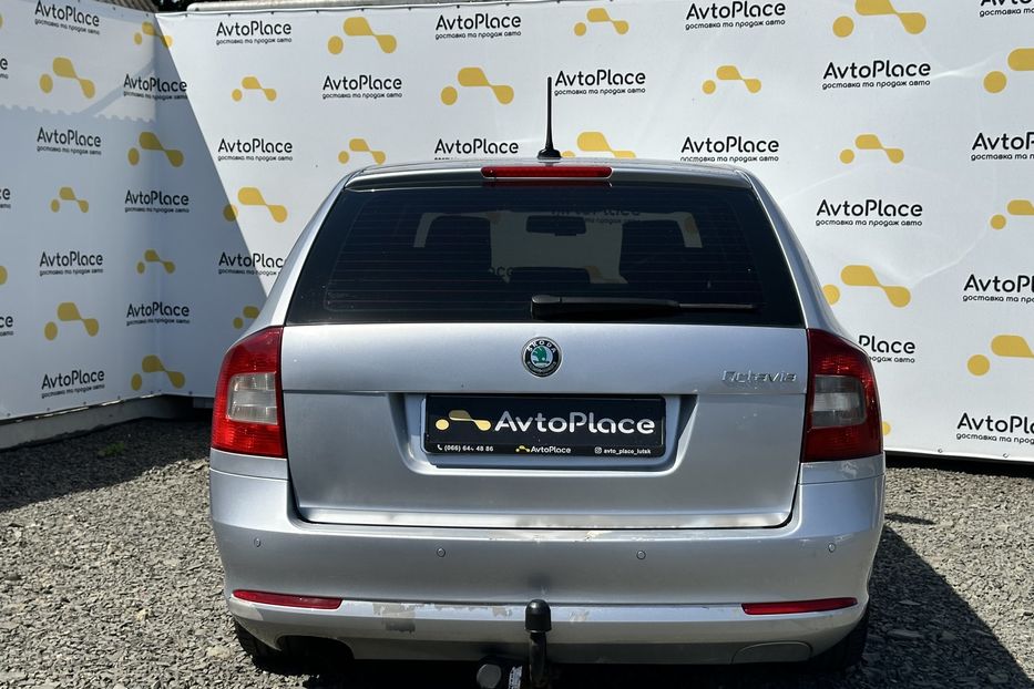 Продам Skoda Octavia A5 2011 года в Луцке