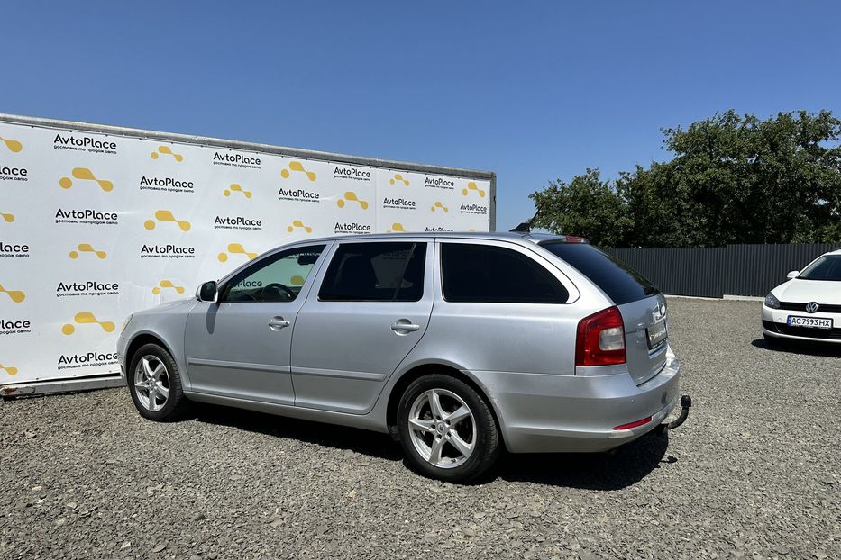 Продам Skoda Octavia A5 2011 года в Луцке