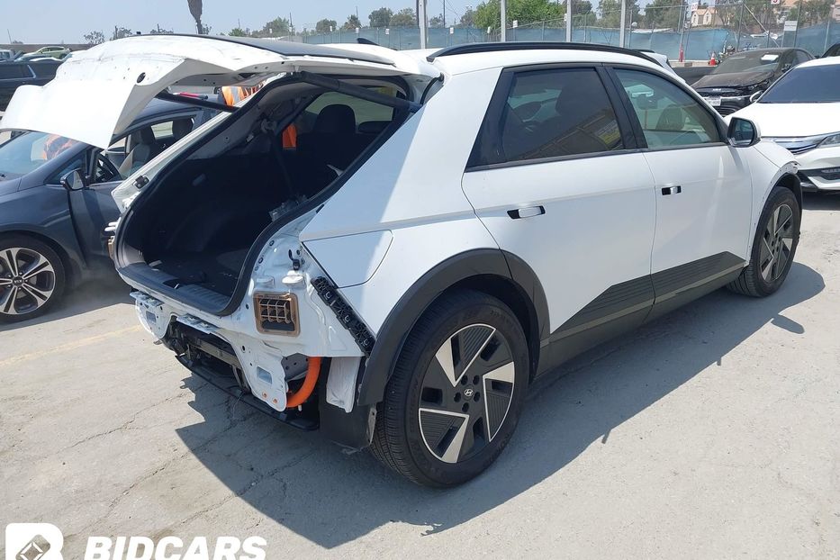Продам Hyundai Ioniq 5 SEL 2025 года в Львове