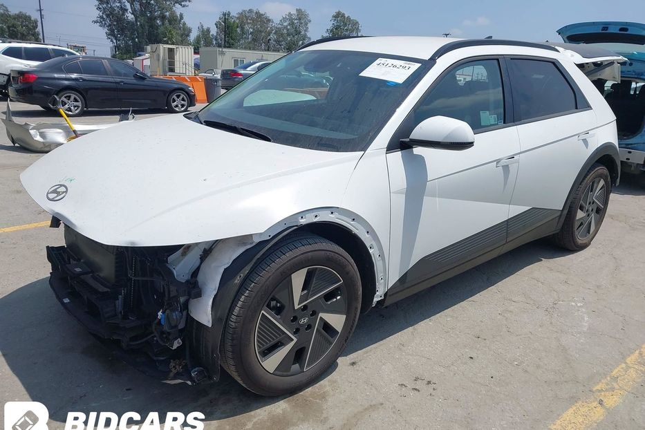 Продам Hyundai Ioniq 5 SEL 2025 года в Львове