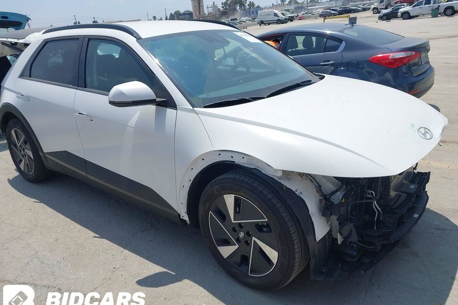 Продам Hyundai Ioniq 5 SEL 2025 года в Львове