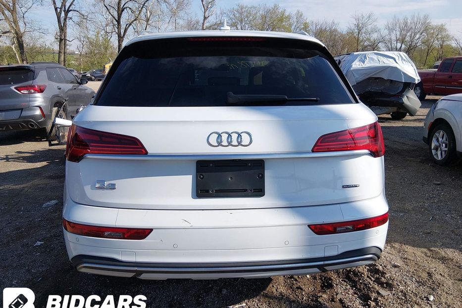 Продам Audi Q5  Premium Plus 45 Quattro  2021 года в Львове