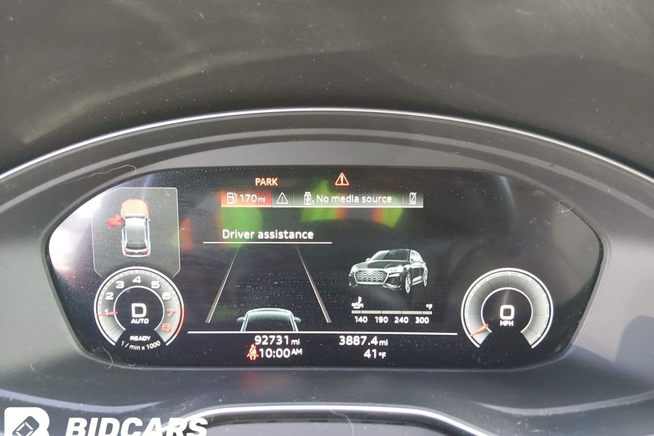 Продам Audi Q5  Premium Plus 45 Quattro  2021 года в Львове