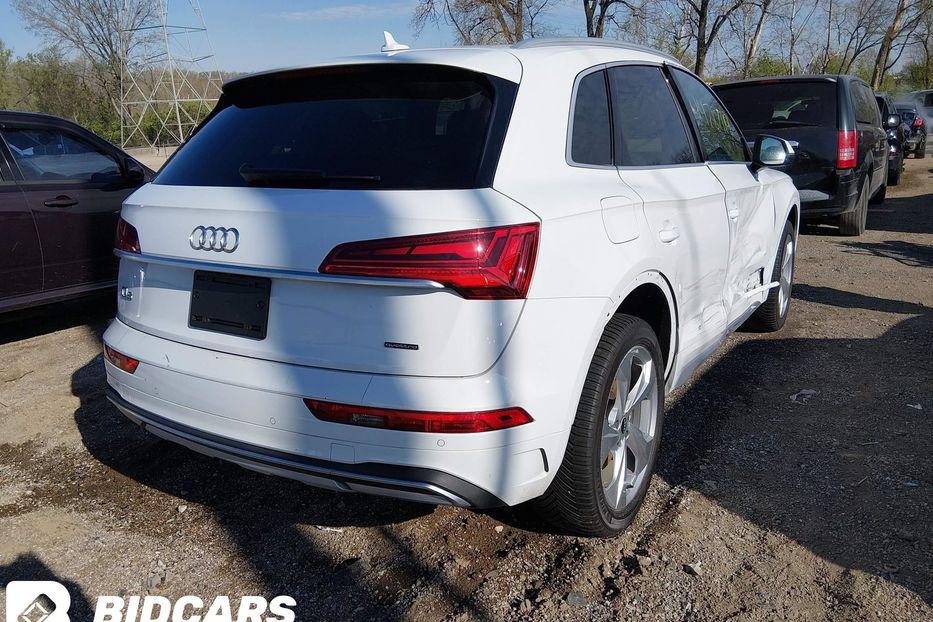 Продам Audi Q5  Premium Plus 45 Quattro  2021 года в Львове