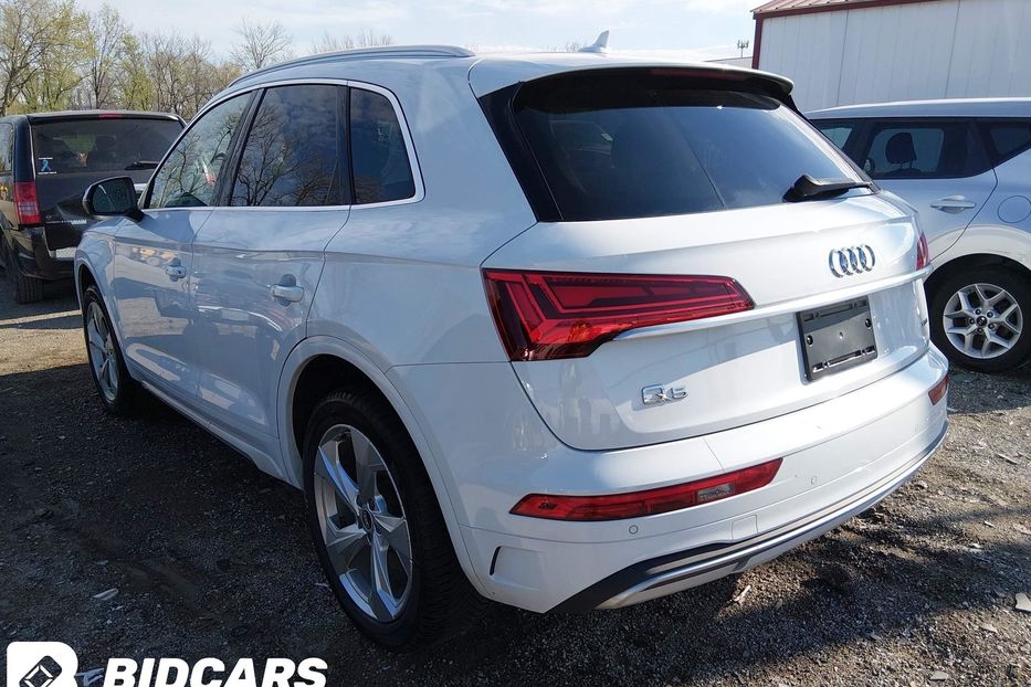 Продам Audi Q5  Premium Plus 45 Quattro  2021 года в Львове