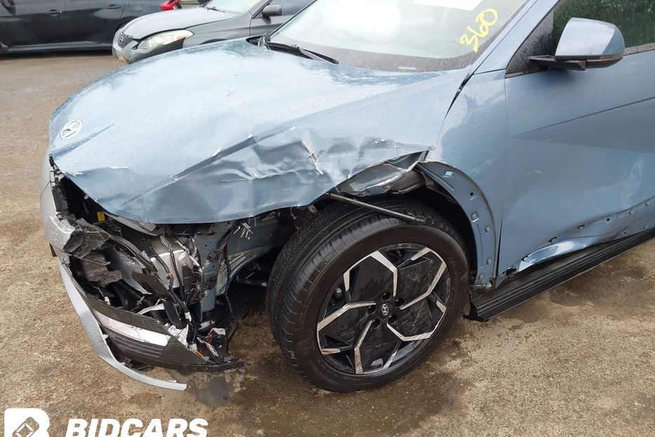 Продам Hyundai Ioniq 5 se 2023 года в Львове