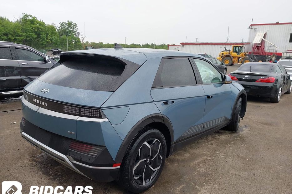 Продам Hyundai Ioniq 5 se 2023 года в Львове