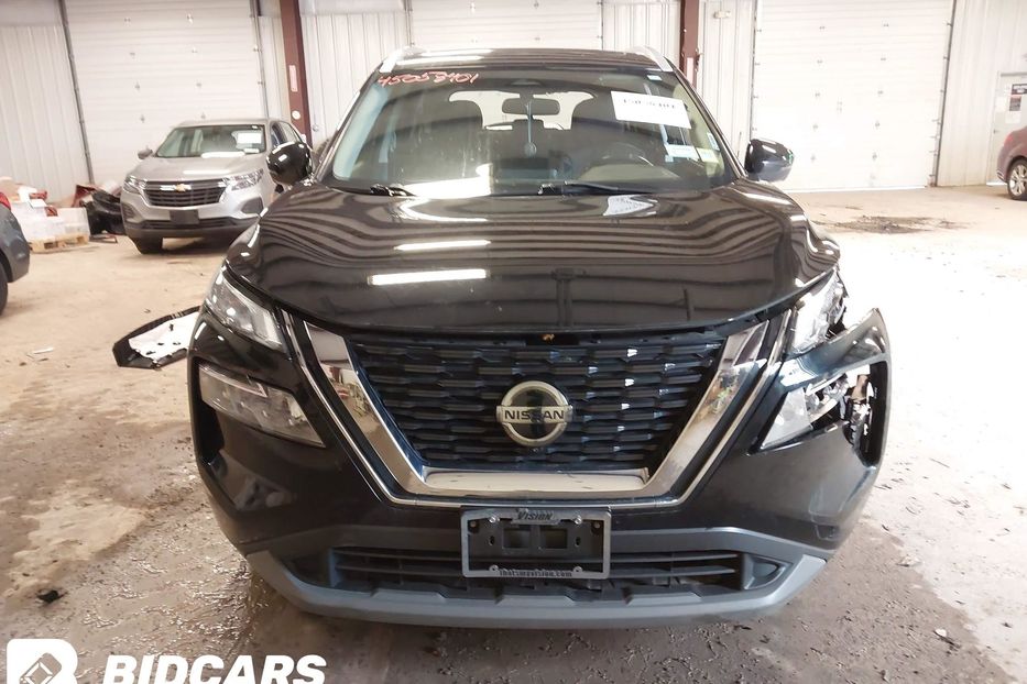 Продам Nissan Rogue Sv Intelligent Awd 2021 года в Львове