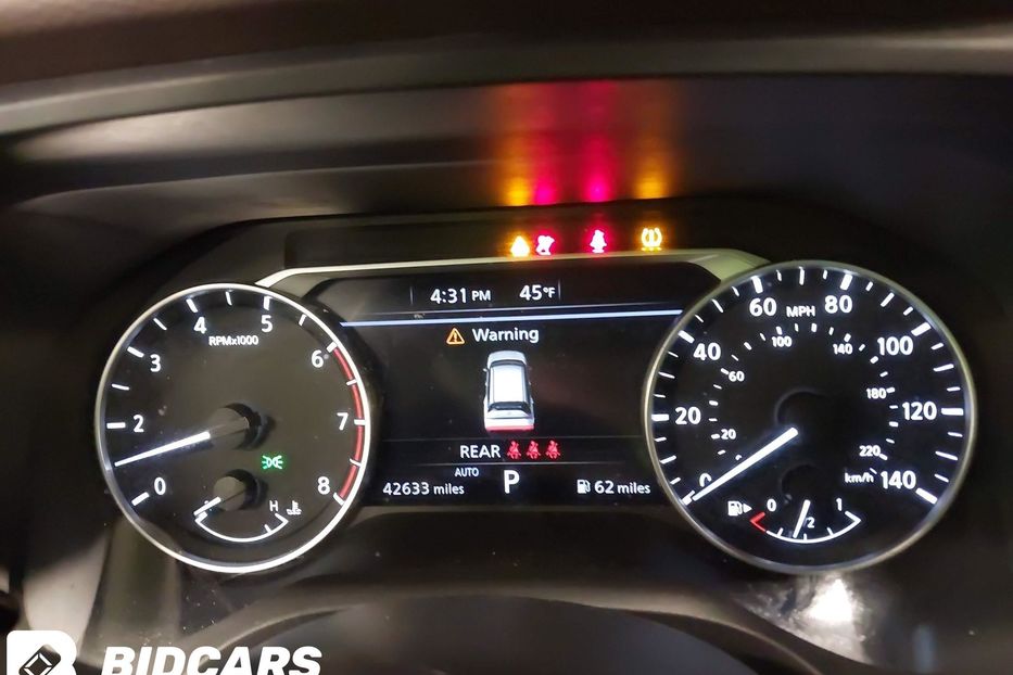 Продам Nissan Rogue Sv Intelligent Awd 2021 года в Львове