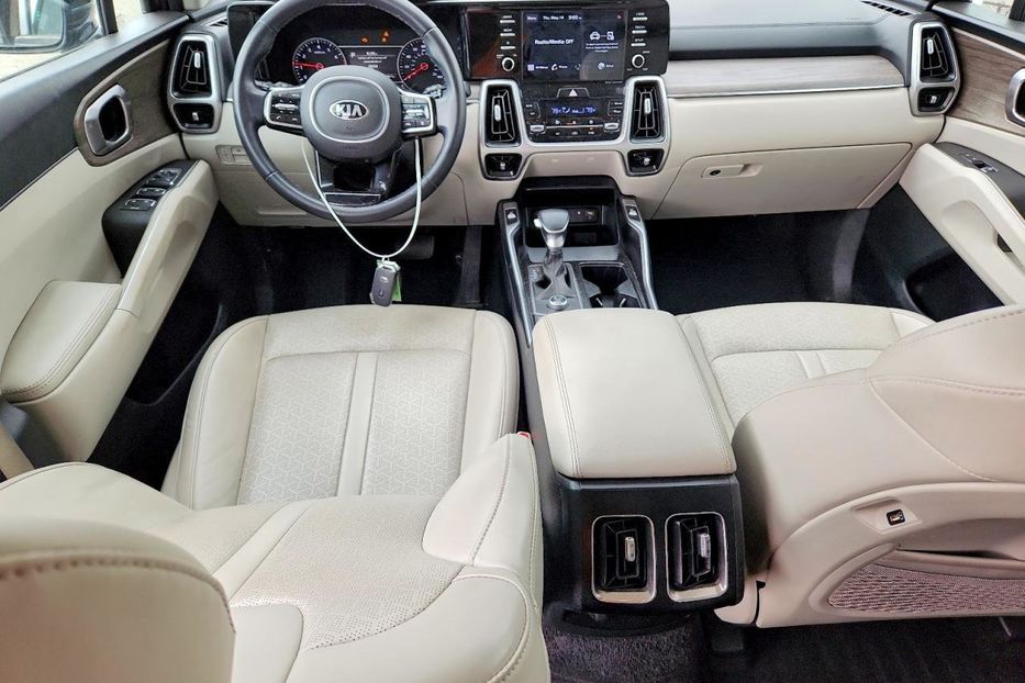 Продам Kia Sorento EX 2021 года в Львове