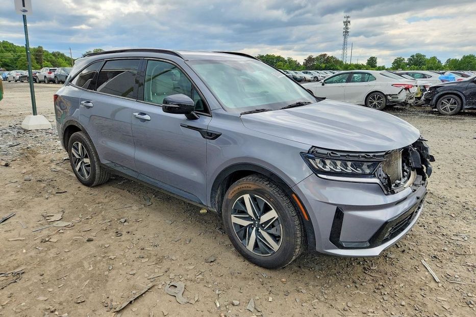 Продам Kia Sorento EX 2021 года в Львове