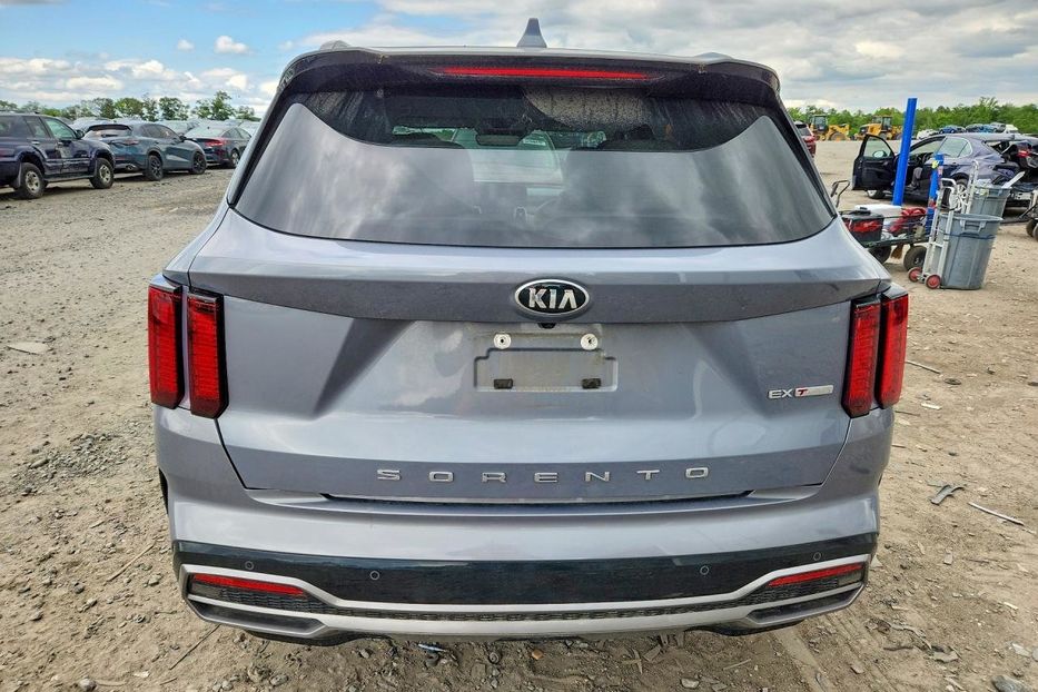 Продам Kia Sorento EX 2021 года в Львове