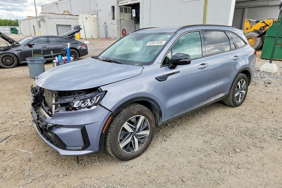 Продам Kia Sorento EX 2021 года в Львове
