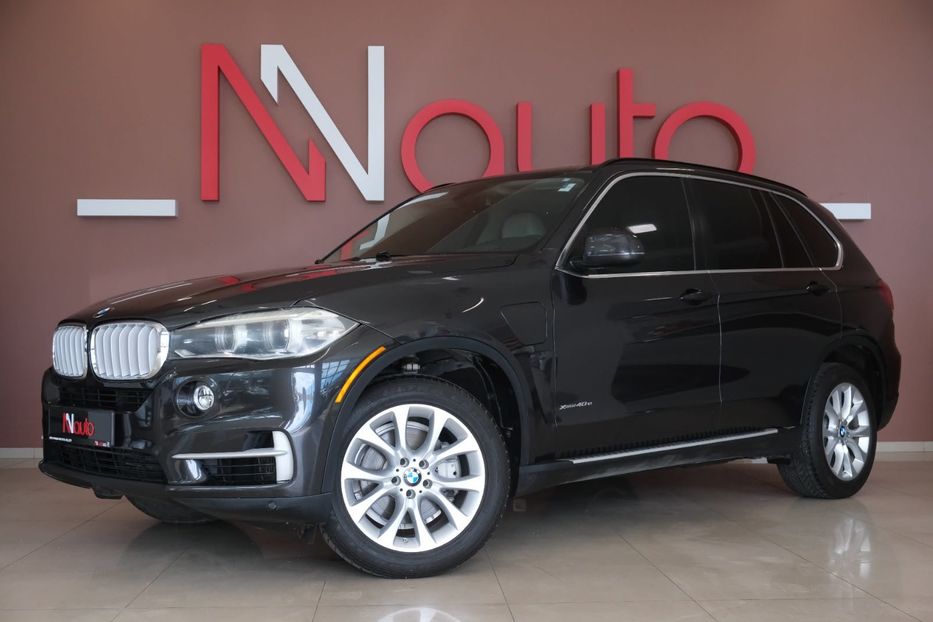 Продам BMW X5 2016 года в Одессе