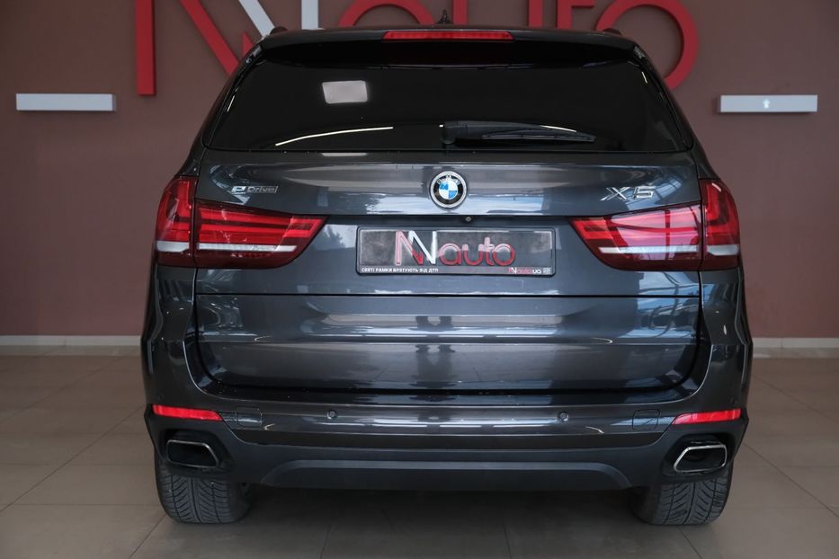 Продам BMW X5 2016 года в Одессе
