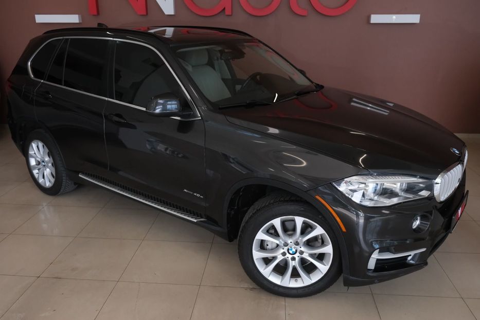 Продам BMW X5 2016 года в Одессе