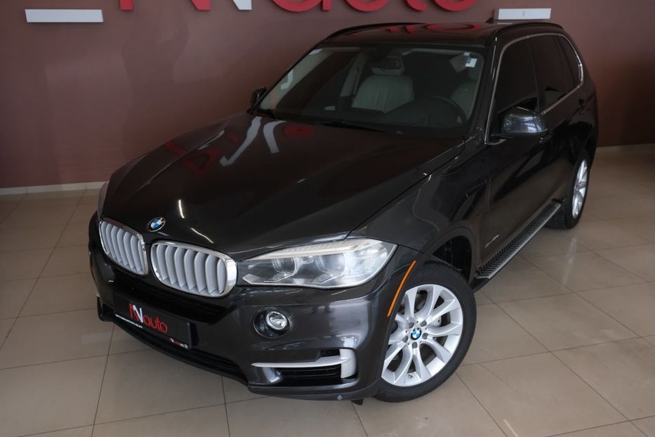 Продам BMW X5 2016 года в Одессе