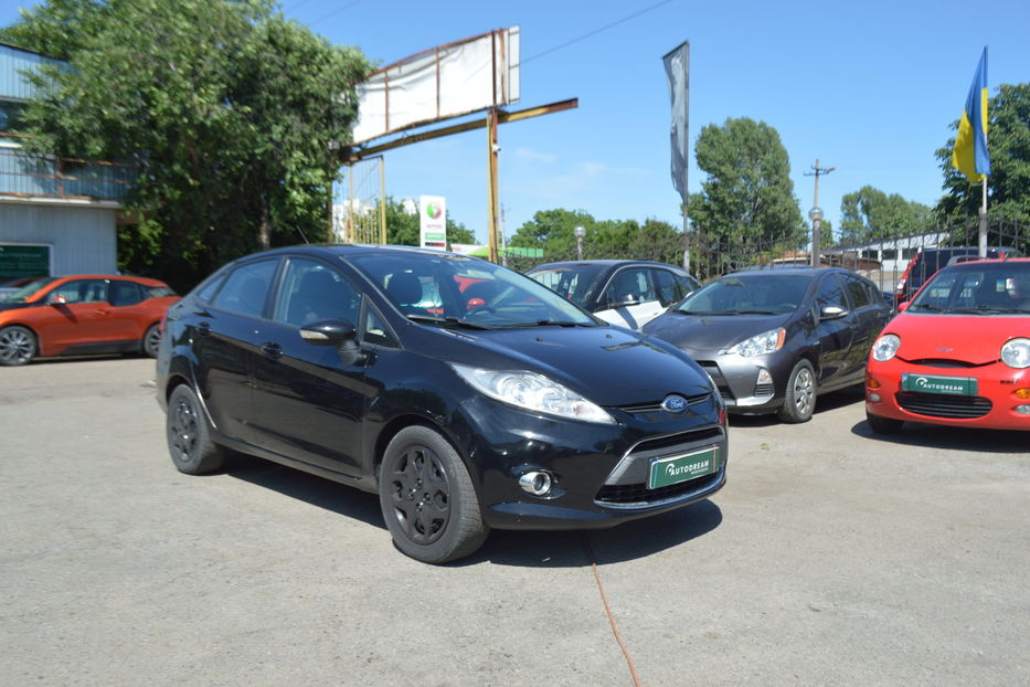 Продам Ford Fiesta se 2012 года в Одессе