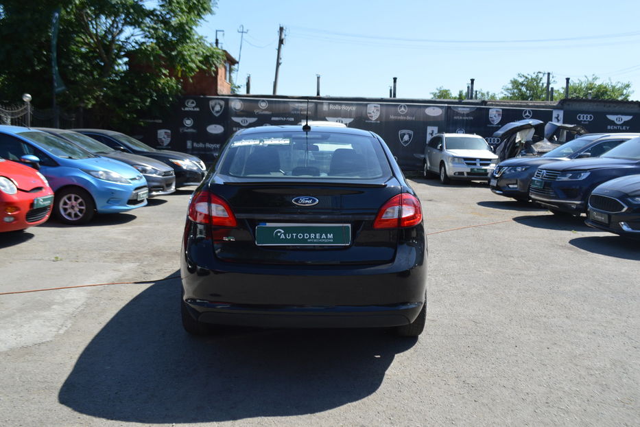 Продам Ford Fiesta se 2012 года в Одессе