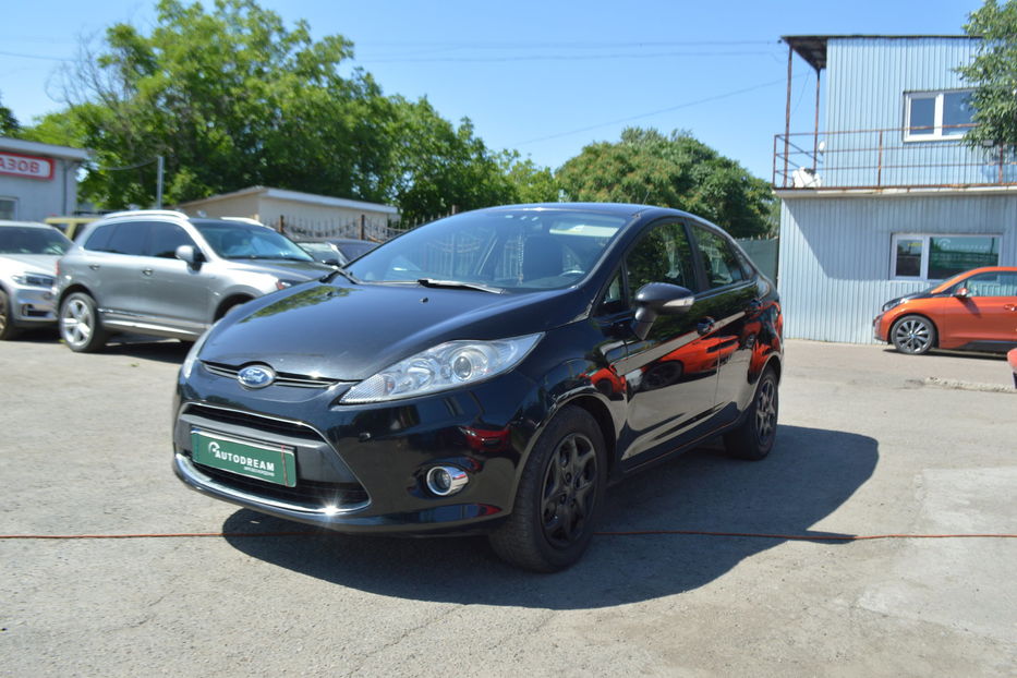 Продам Ford Fiesta se 2012 года в Одессе