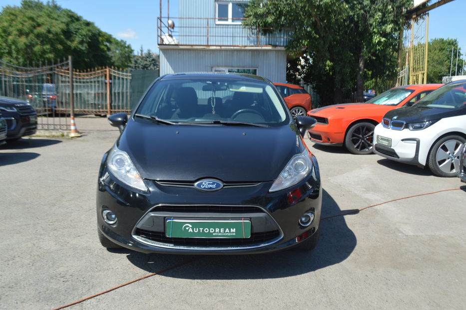 Продам Ford Fiesta se 2012 года в Одессе