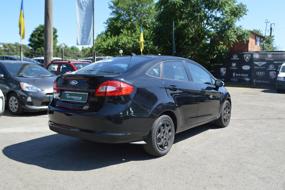 Продам Ford Fiesta se 2012 года в Одессе