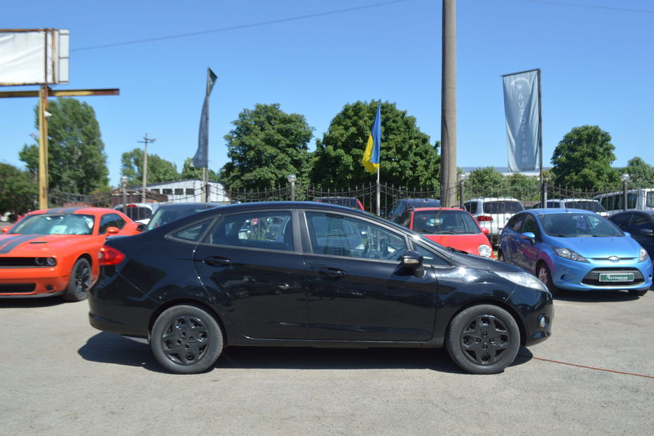 Продам Ford Fiesta se 2012 года в Одессе