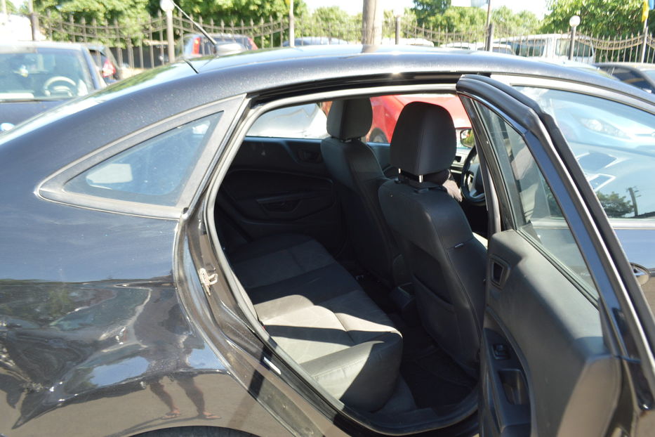 Продам Ford Fiesta se 2012 года в Одессе