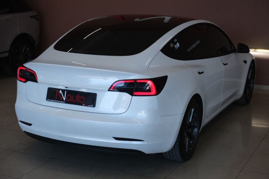 Продам Tesla Model 3 2021 года в Одессе