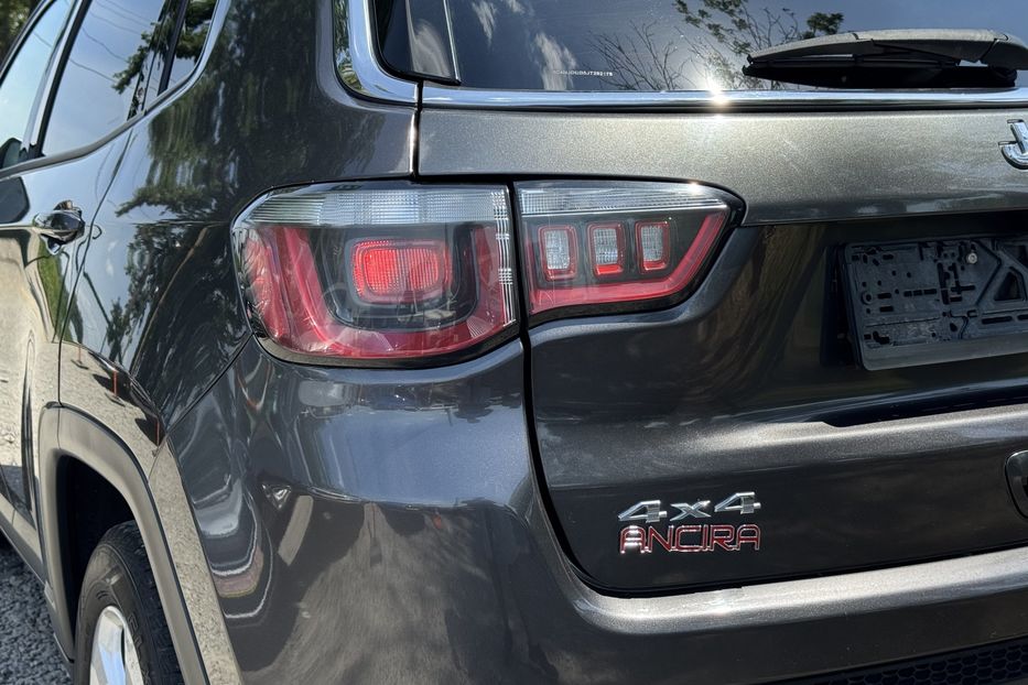 Продам Jeep Compass COMIS 4x4 2018 года в г. Умань, Черкасская область