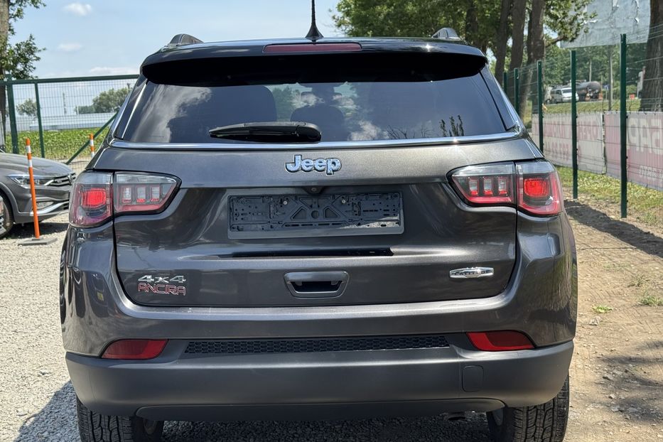 Продам Jeep Compass COMIS 4x4 2018 года в г. Умань, Черкасская область