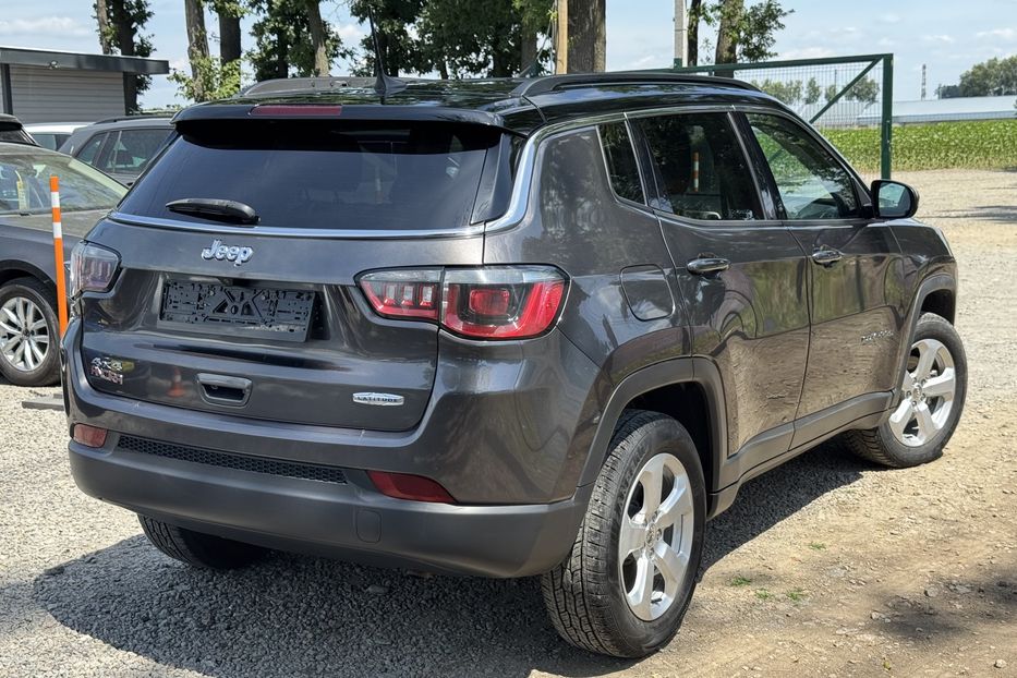 Продам Jeep Compass COMIS 4x4 2018 года в г. Умань, Черкасская область