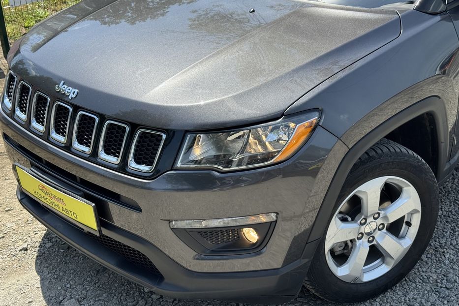 Продам Jeep Compass COMIS 4x4 2018 года в г. Умань, Черкасская область