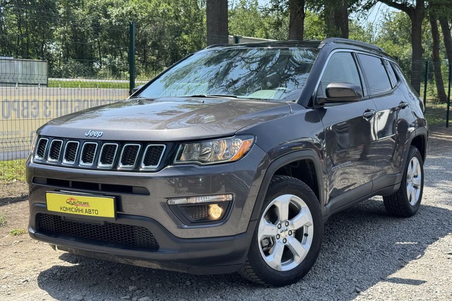 Продам Jeep Compass COMIS 4x4 2018 года в г. Умань, Черкасская область