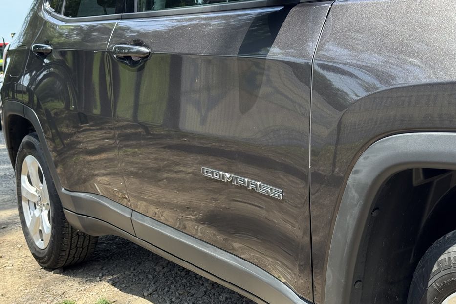 Продам Jeep Compass COMIS 4x4 2018 года в г. Умань, Черкасская область