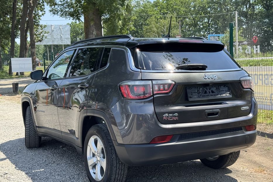 Продам Jeep Compass COMIS 4x4 2018 года в г. Умань, Черкасская область